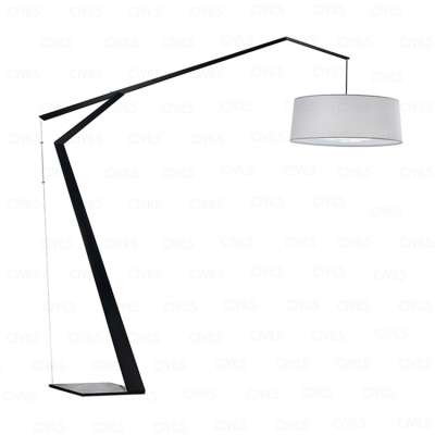 big floor lamp modern