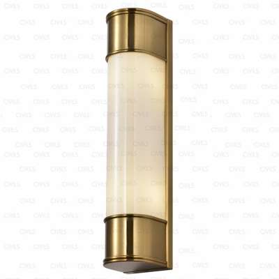 hotel wall mount lamp glass