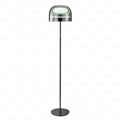 fontana arte equatore floor light