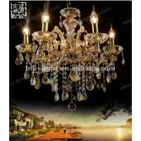 Design carefully turkish K9 crystal ball hanging pendant lamp