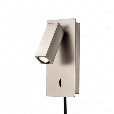 bedside led reading light